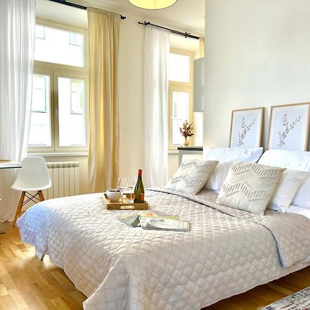 Treetess City Centre Prague Apartments Praga Exterior foto