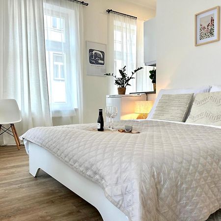 Treetess City Centre Prague Apartments Praga Exterior foto