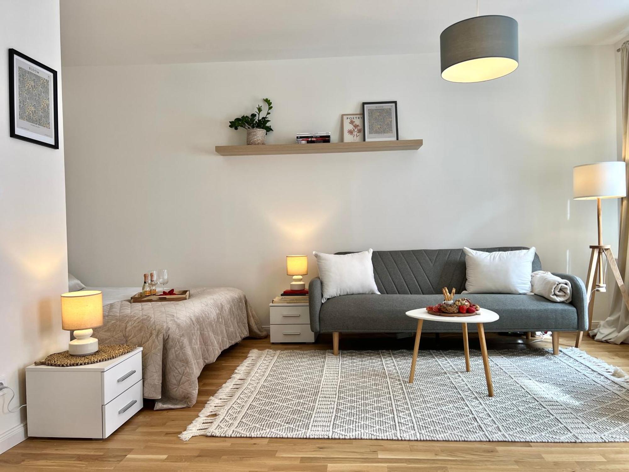 Treetess City Centre Prague Apartments Praga Exterior foto