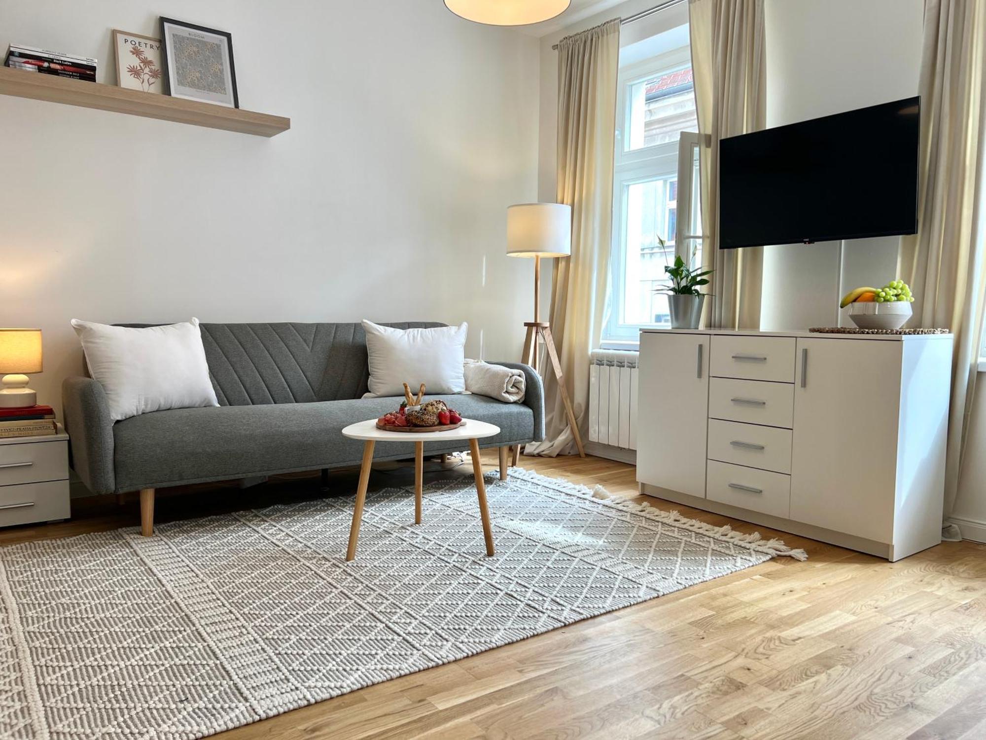 Treetess City Centre Prague Apartments Praga Exterior foto