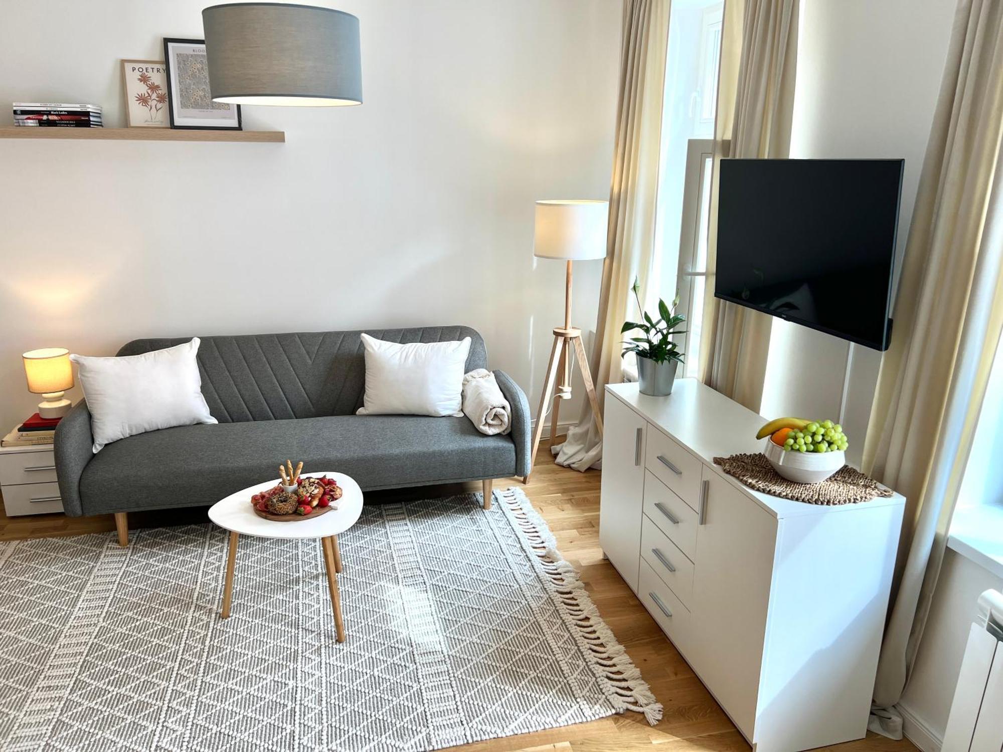 Treetess City Centre Prague Apartments Praga Exterior foto