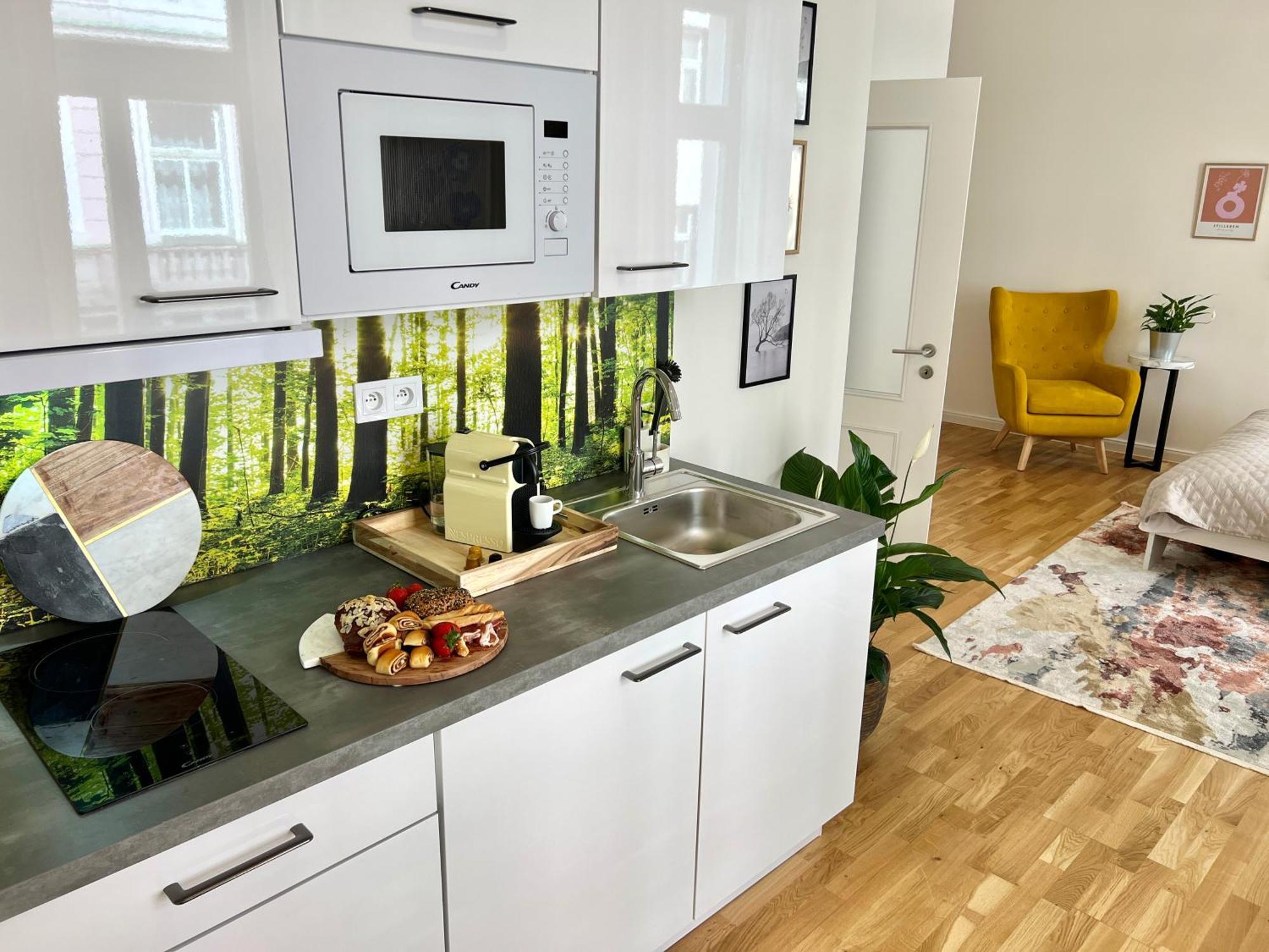 Treetess City Centre Prague Apartments Praga Exterior foto