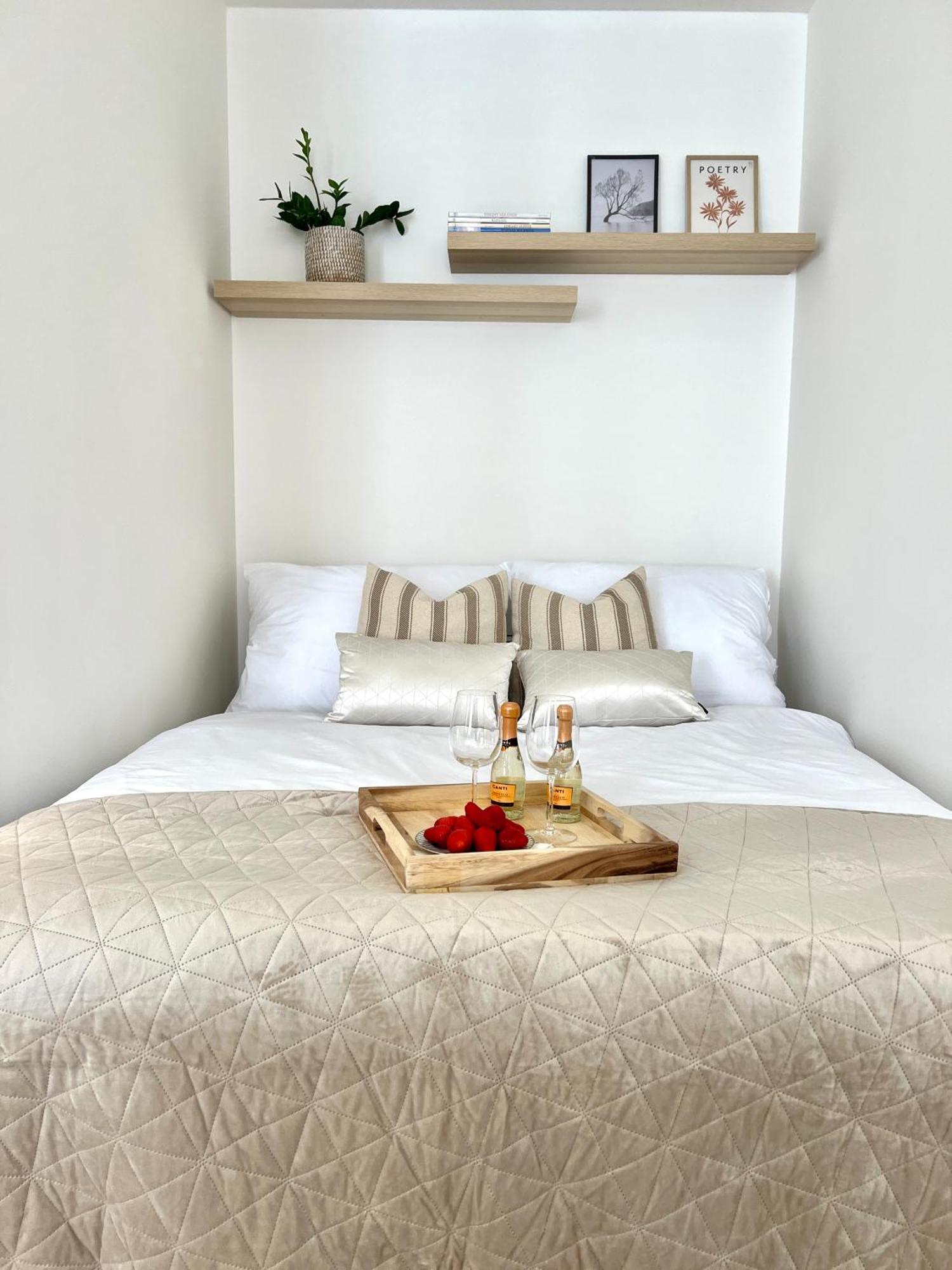 Treetess City Centre Prague Apartments Praga Exterior foto