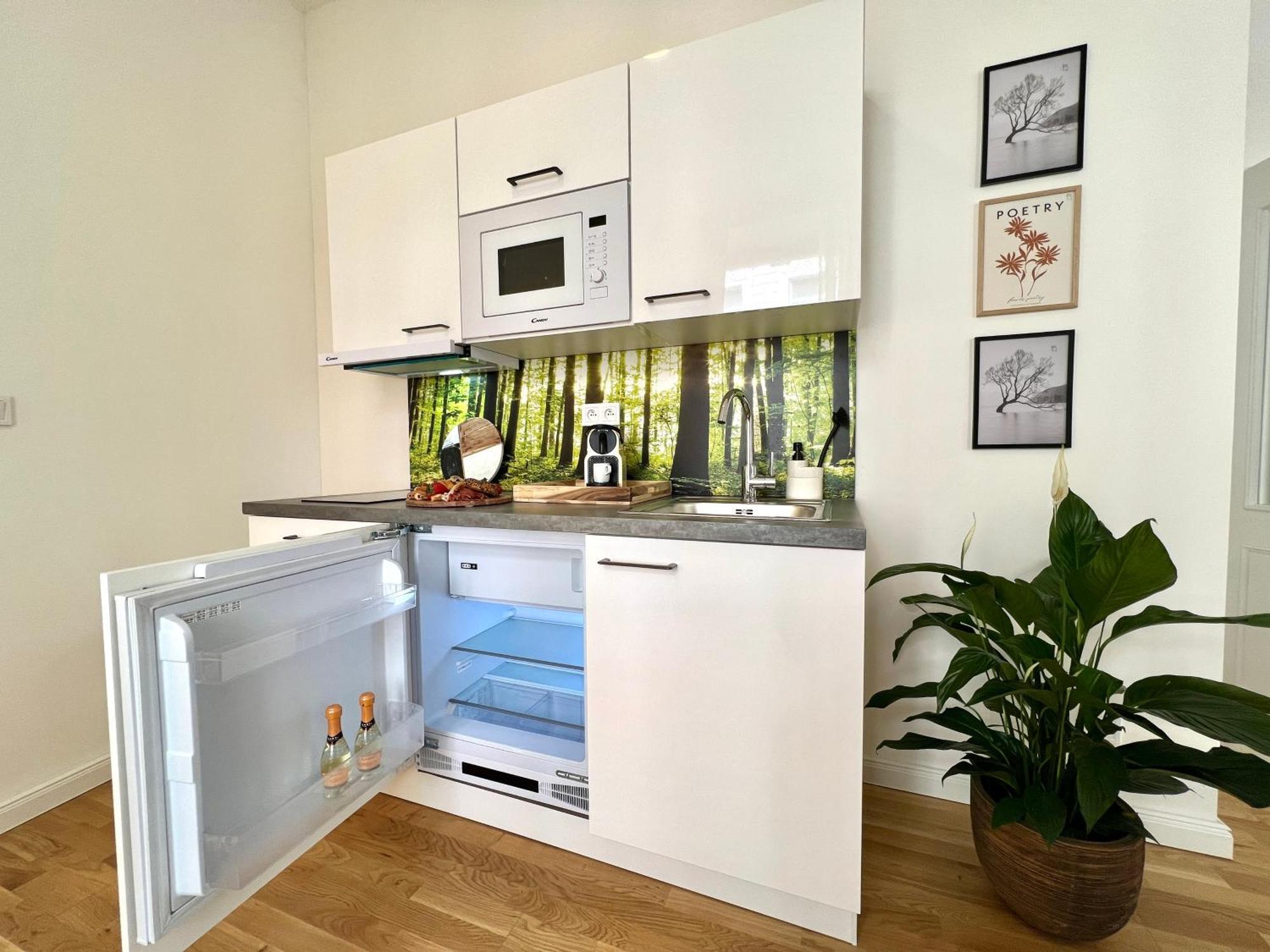 Treetess City Centre Prague Apartments Praga Exterior foto