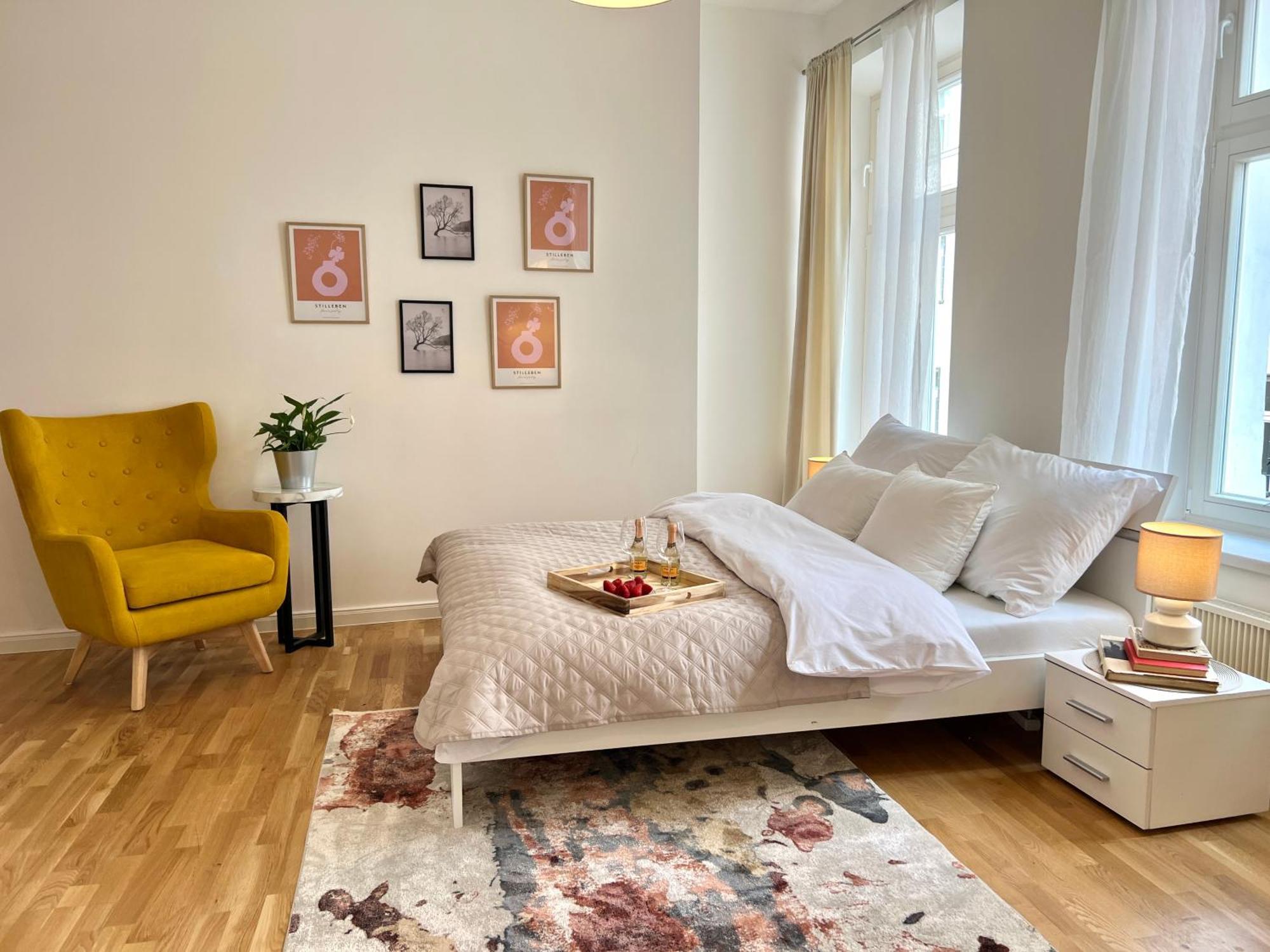Treetess City Centre Prague Apartments Praga Exterior foto