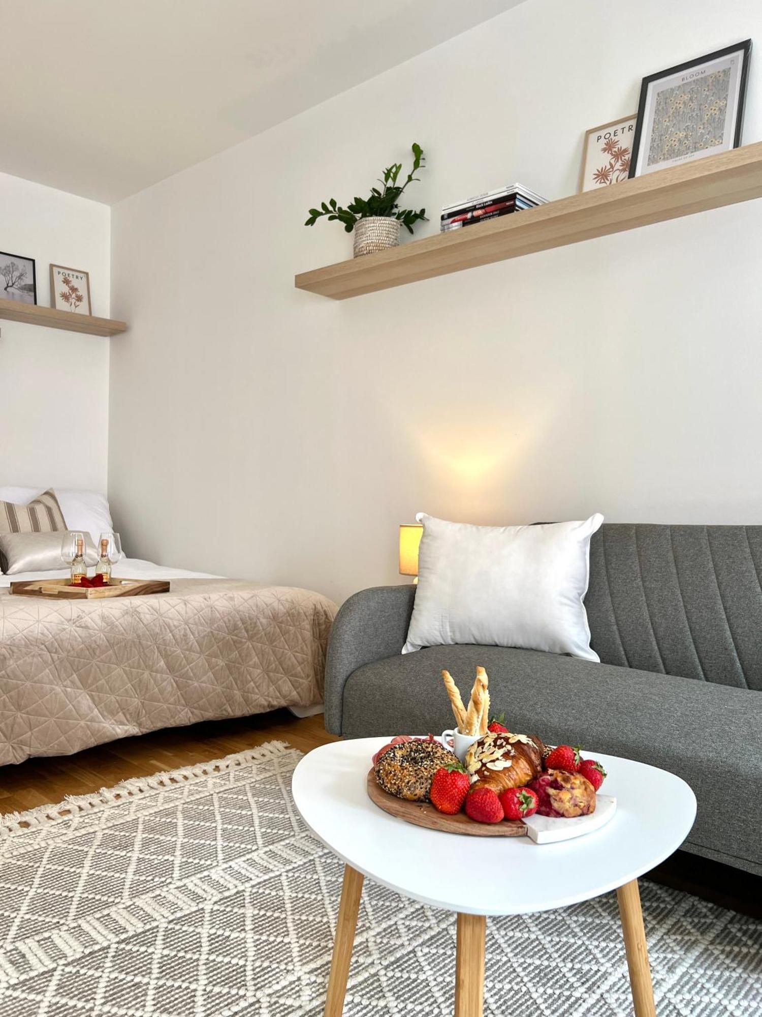 Treetess City Centre Prague Apartments Praga Exterior foto