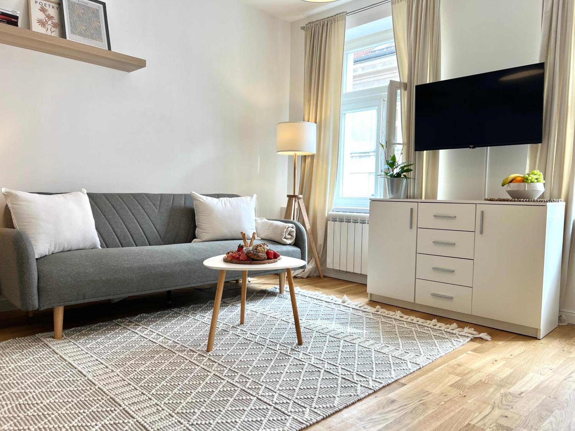 Treetess City Centre Prague Apartments Praga Exterior foto