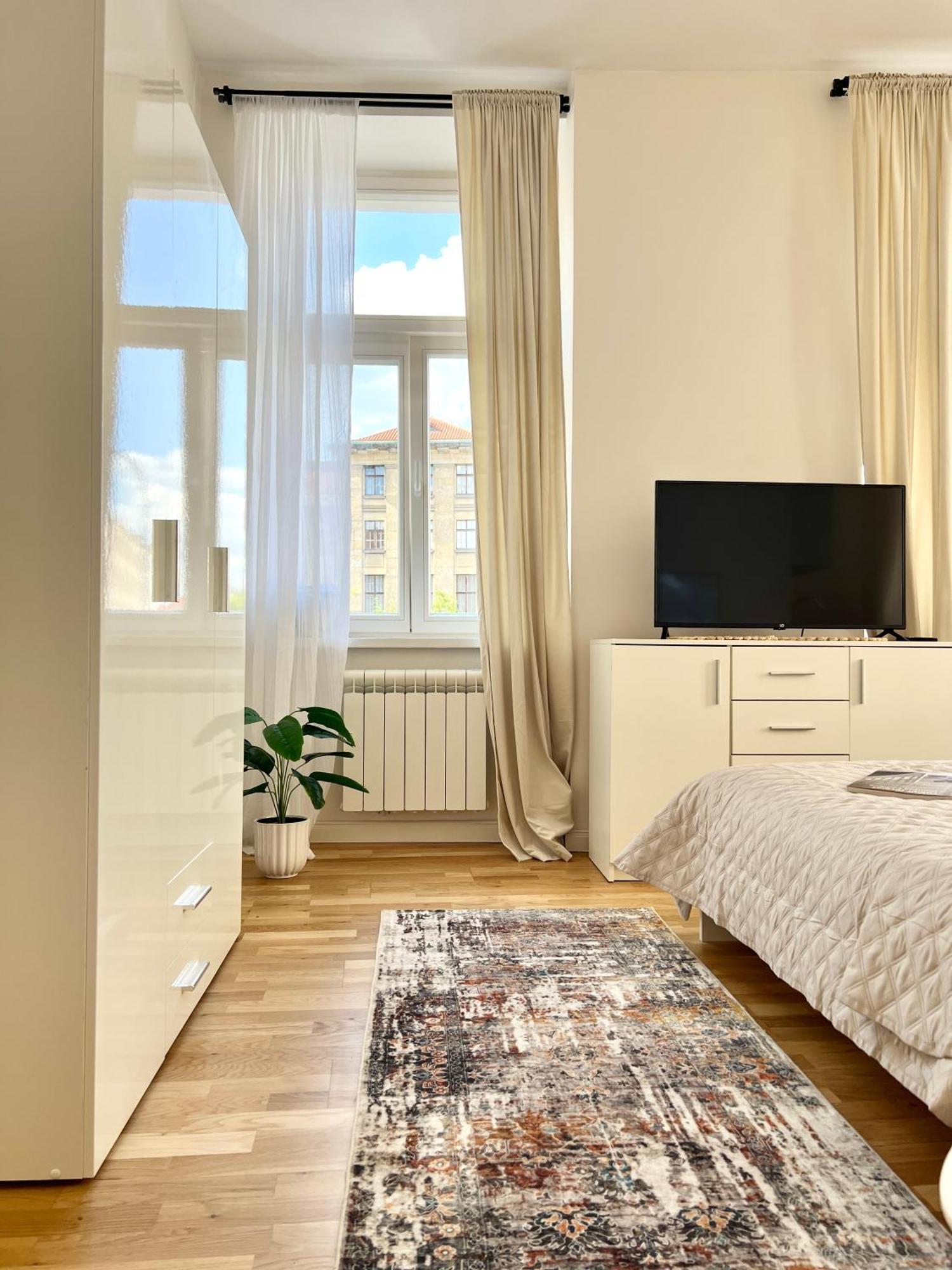 Treetess City Centre Prague Apartments Praga Exterior foto