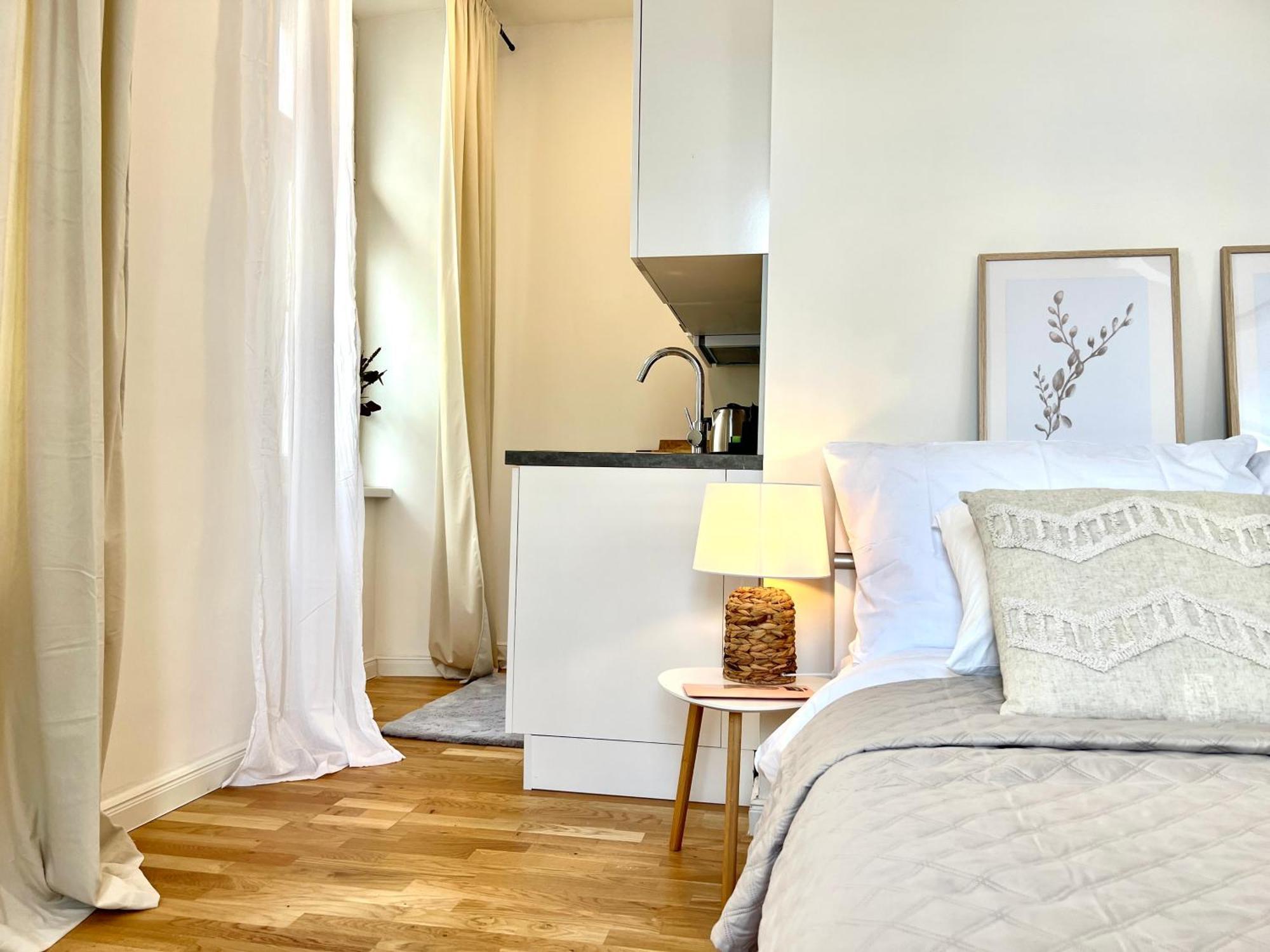 Treetess City Centre Prague Apartments Praga Quarto foto