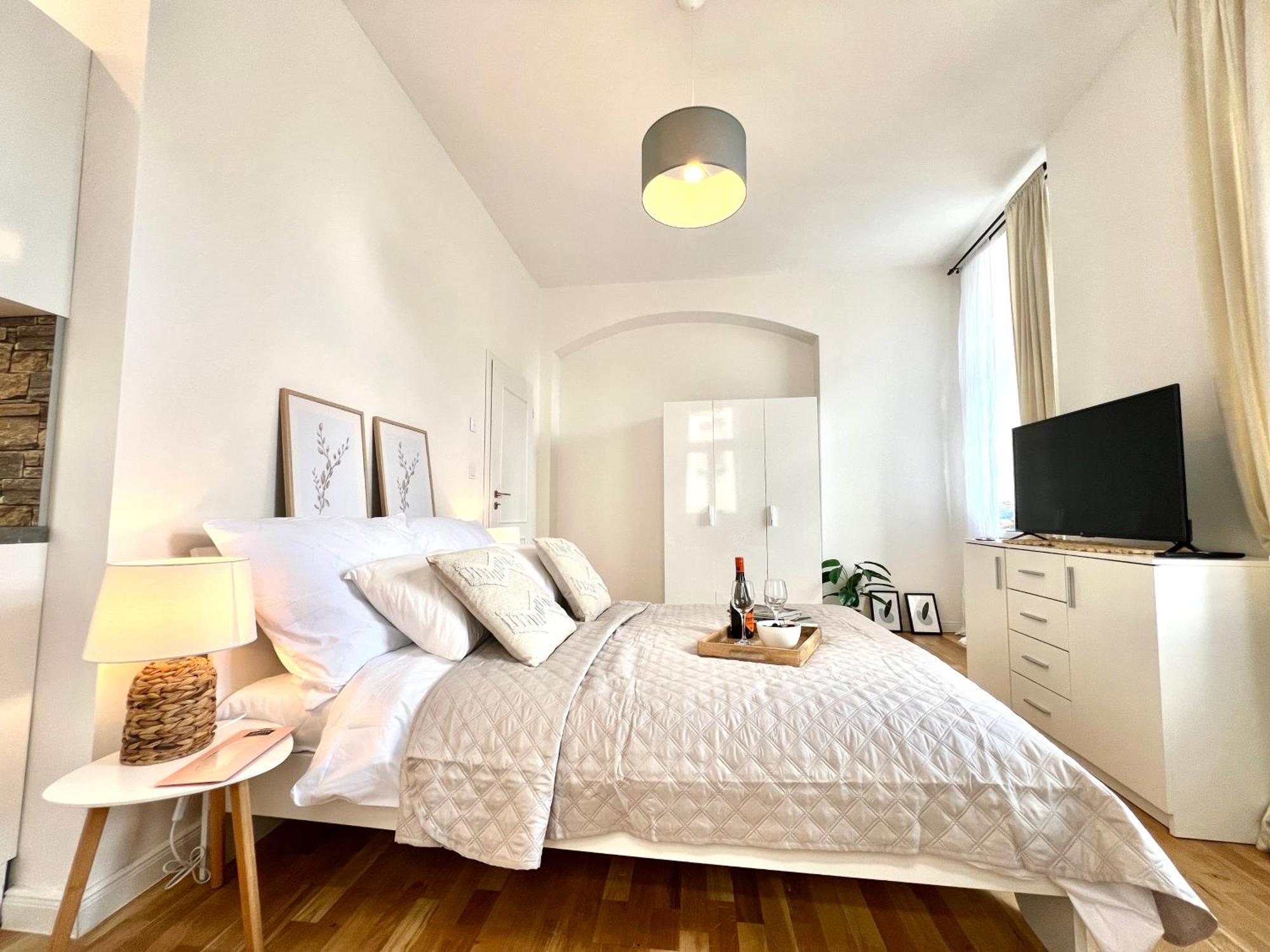 Treetess City Centre Prague Apartments Praga Exterior foto