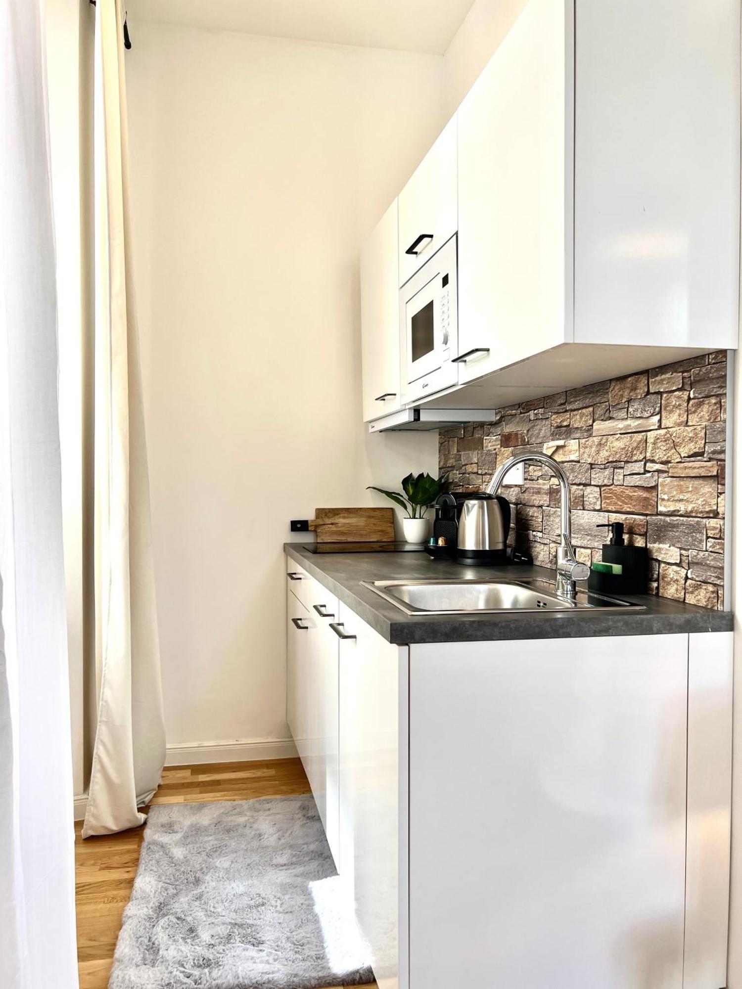 Treetess City Centre Prague Apartments Praga Quarto foto