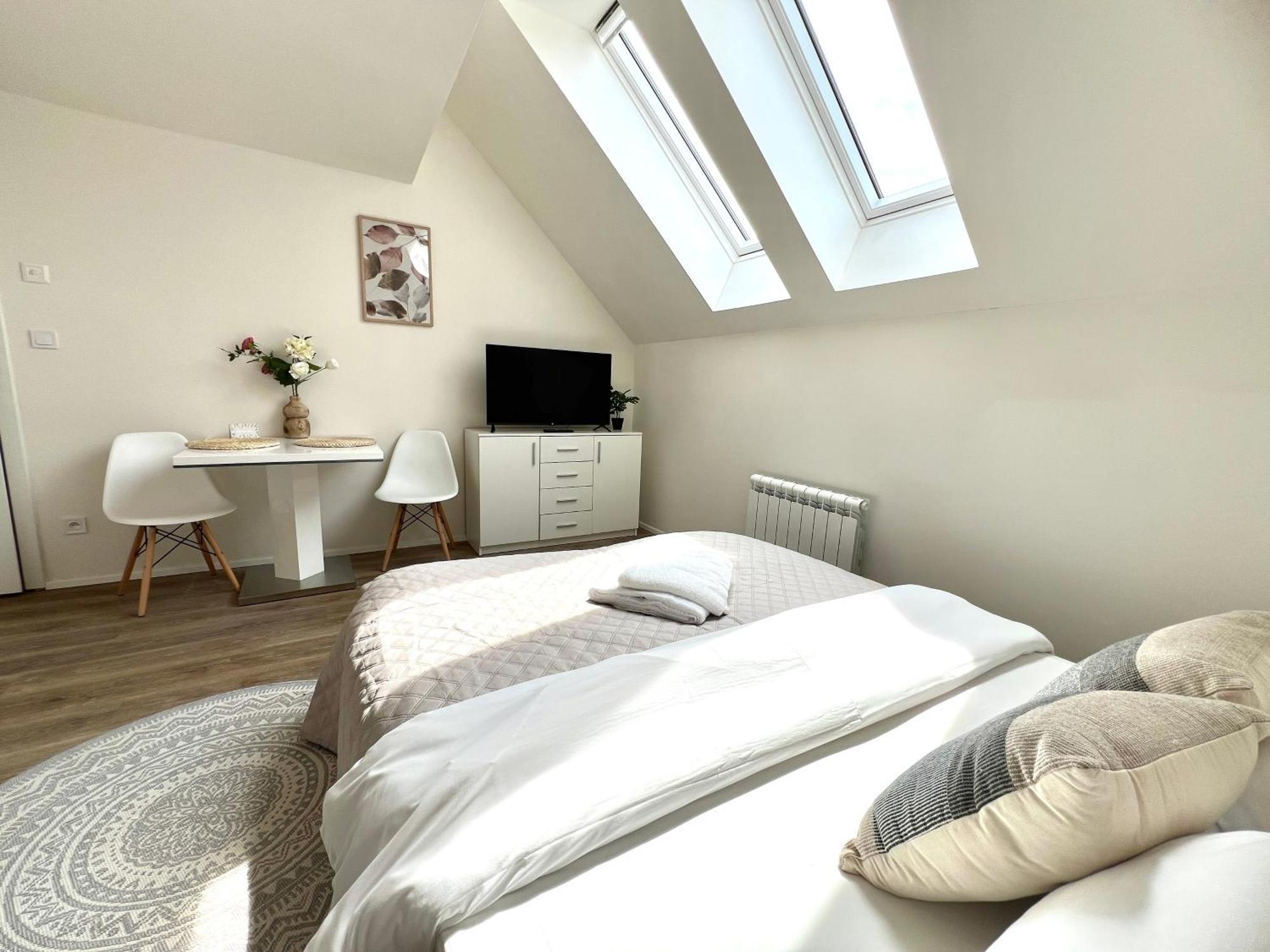 Treetess City Centre Prague Apartments Praga Quarto foto