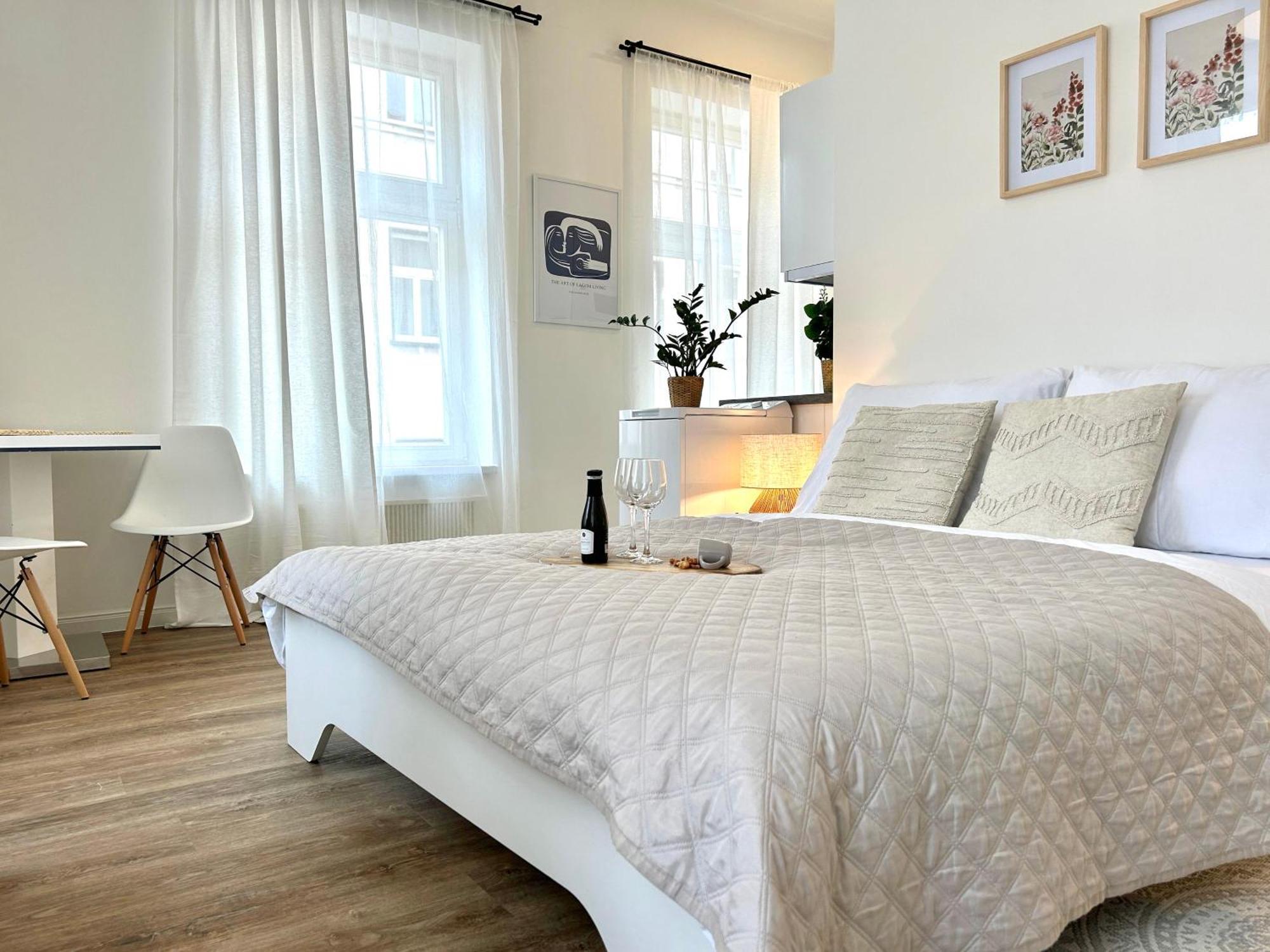 Treetess City Centre Prague Apartments Praga Exterior foto