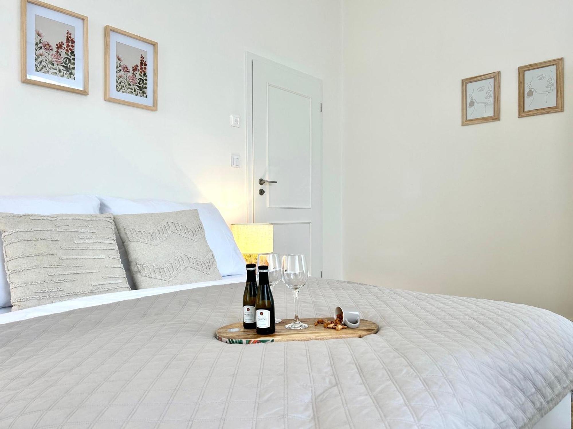 Treetess City Centre Prague Apartments Praga Quarto foto
