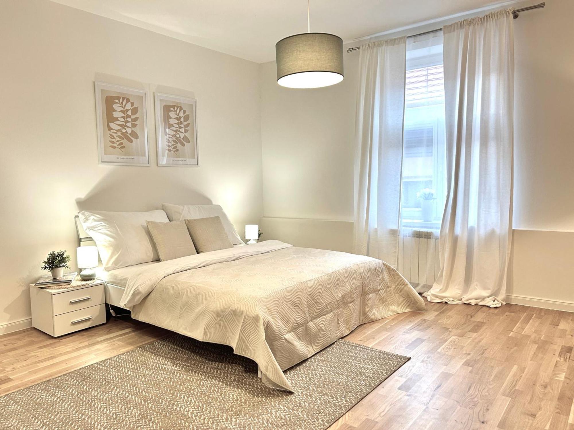 Treetess City Centre Prague Apartments Praga Exterior foto
