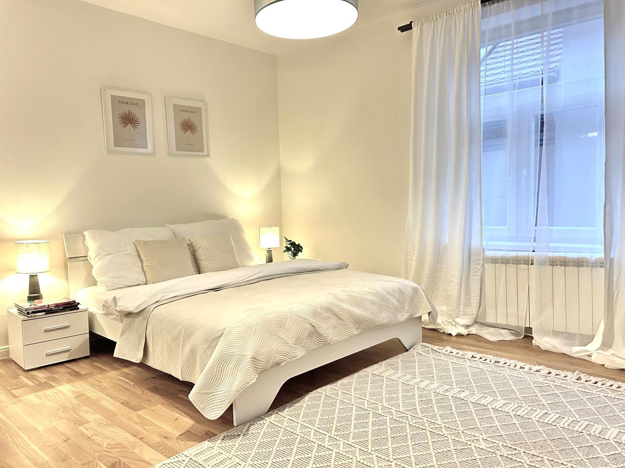 Treetess City Centre Prague Apartments Praga Quarto foto